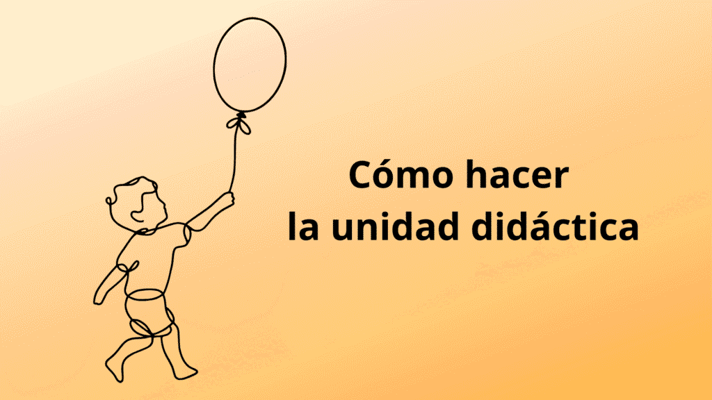 Unidad didáctica: cómo hacerla (definición, objetivos, partes)